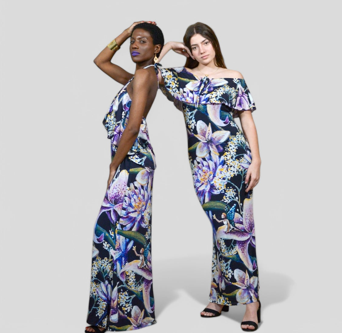The Emerge Multi-Style Dress