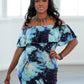 Transformation Off Shoulder Bamboo Mermaid Dress (Pre-Order Only)