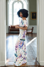 Load image into Gallery viewer, The Emerge Collection Off Shoulder Long Dress
