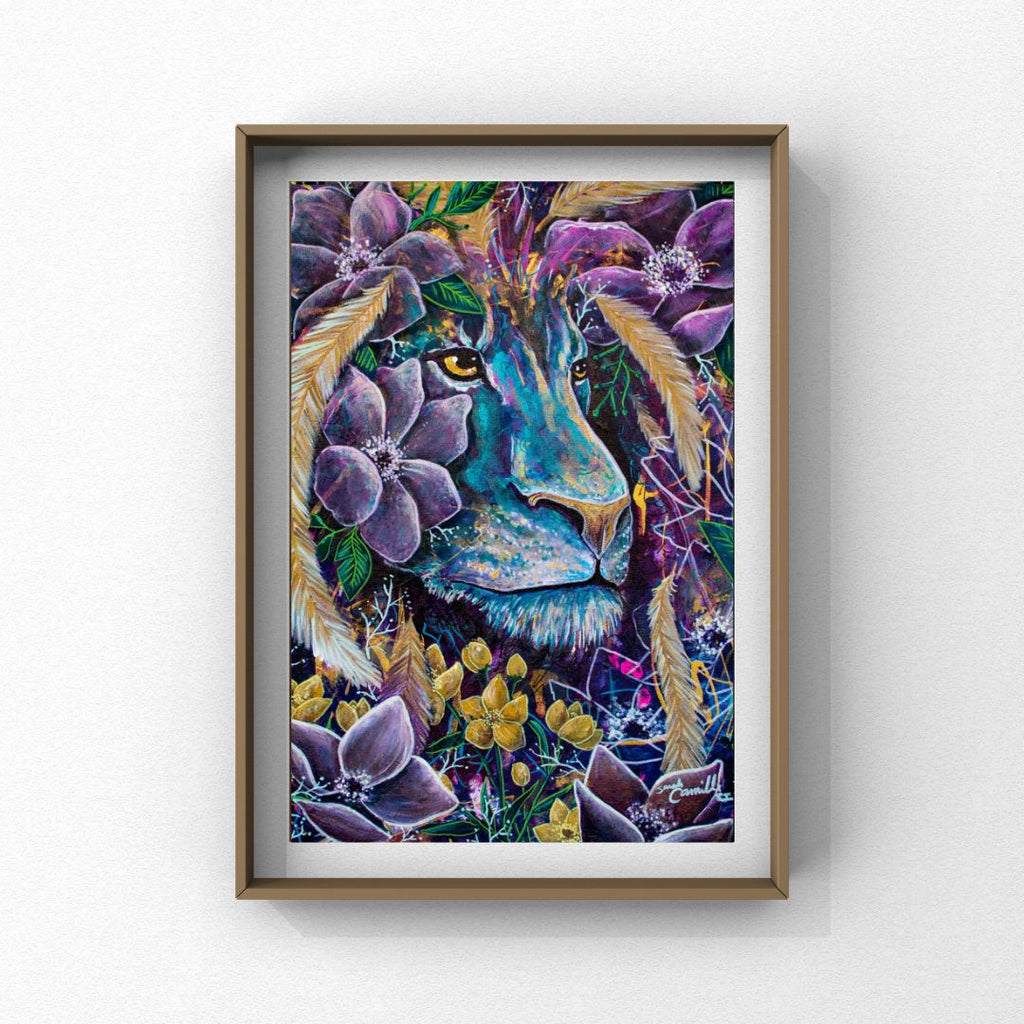 Wild - Fine Art Print