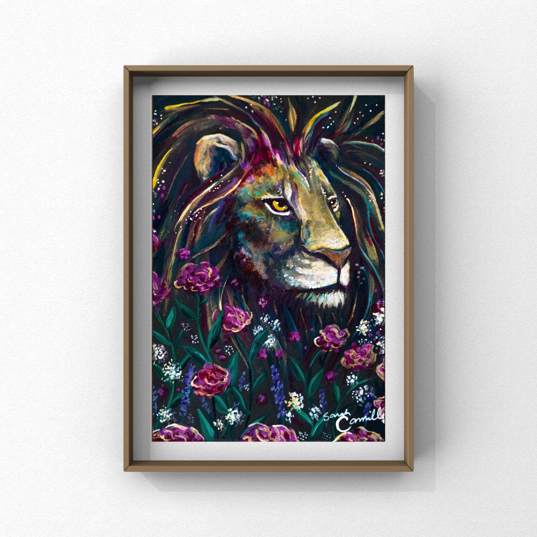 Majesty fine art print