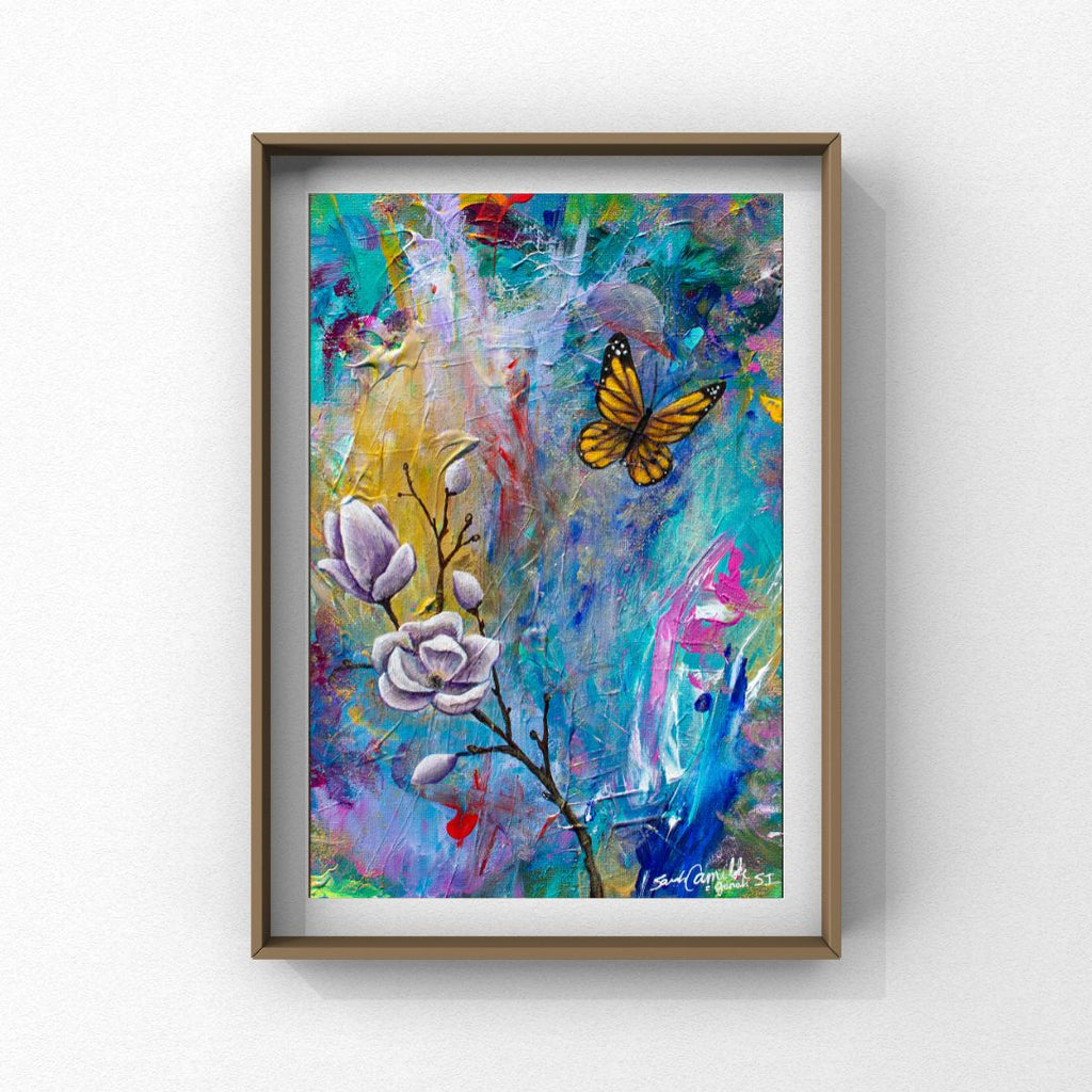 Behold Fine Art Print