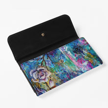 Load image into Gallery viewer, The Behold Collection Long Folding Wallet
