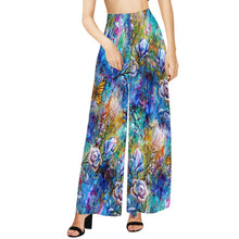 Load image into Gallery viewer, The Behold Collection Wide leg pants
