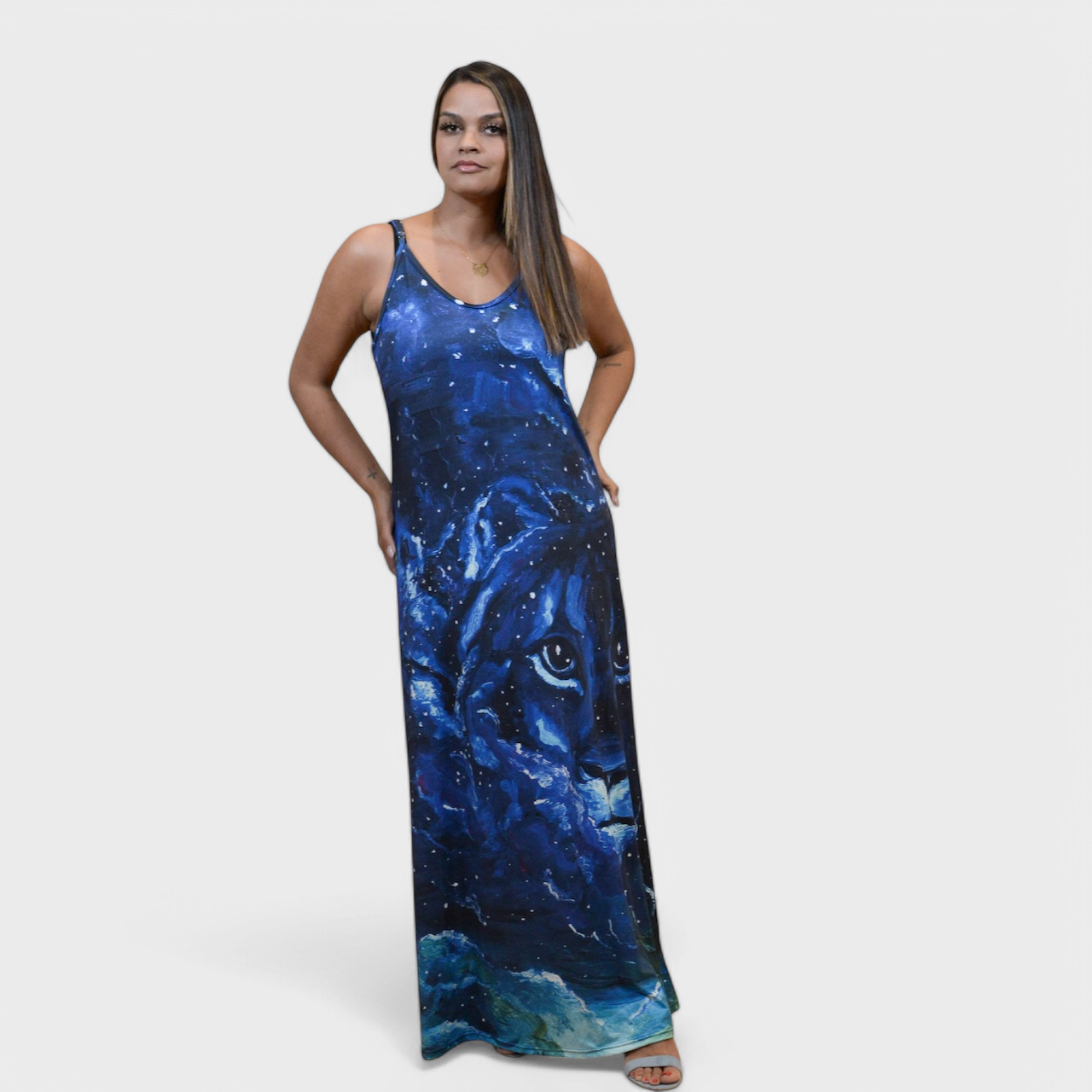 Dreaming with Creation Maxi Dress