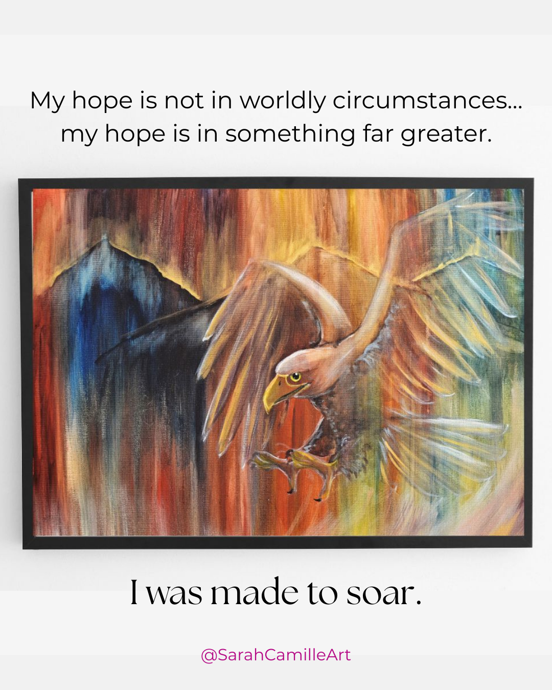 Renewed Strength