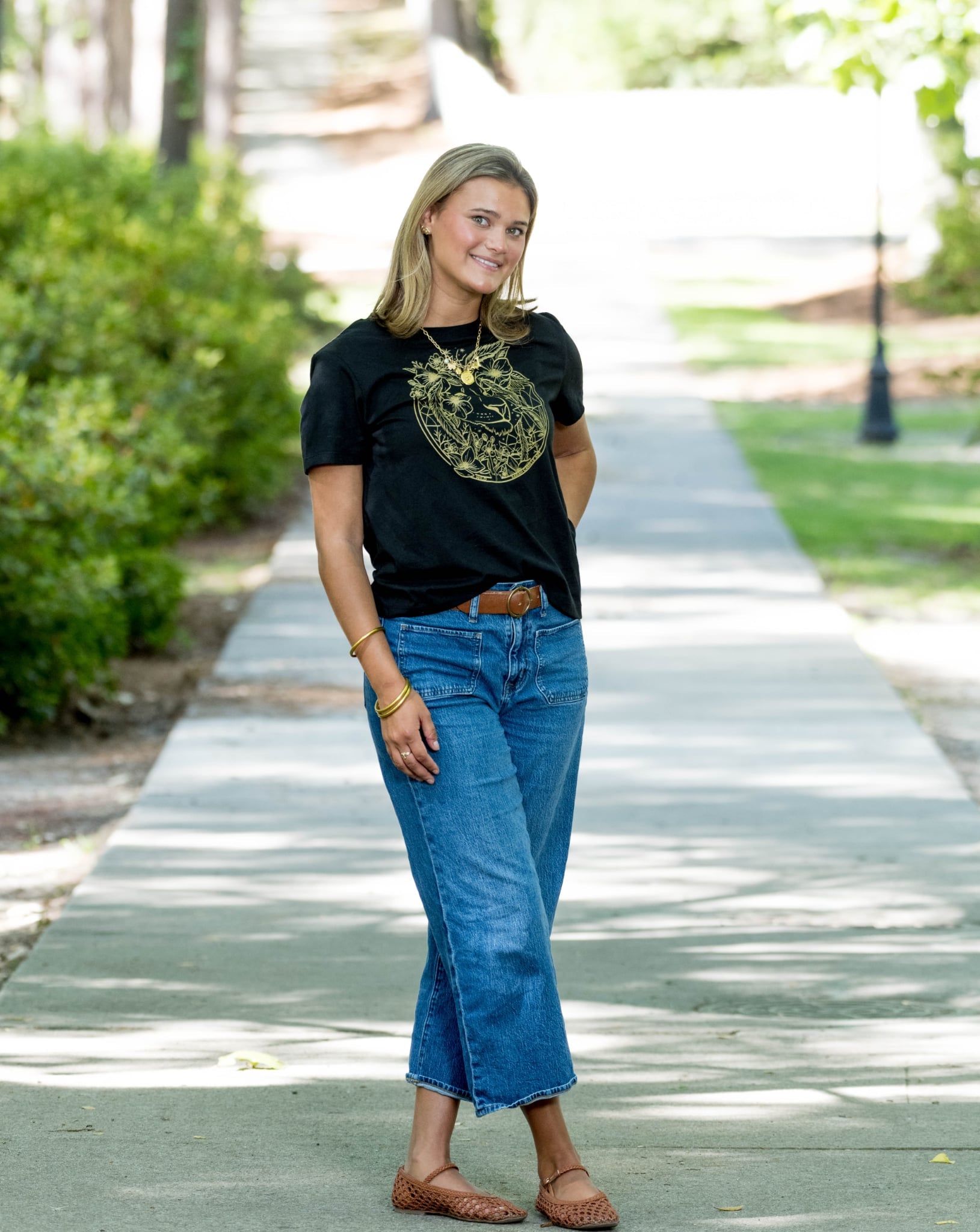 Wild - Lion of Judah Organic Cotton T-Shirt
