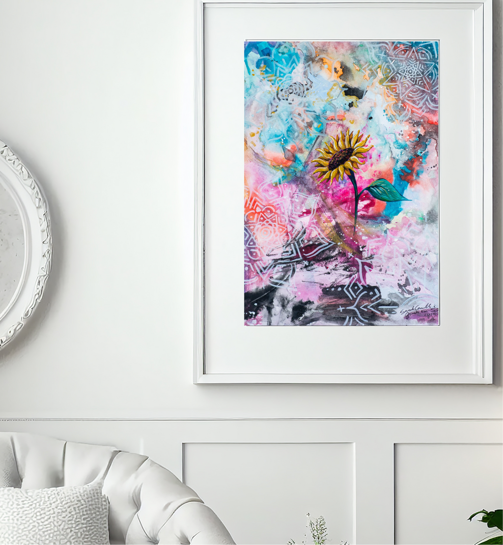 The Call of the Light - Fine Art Print