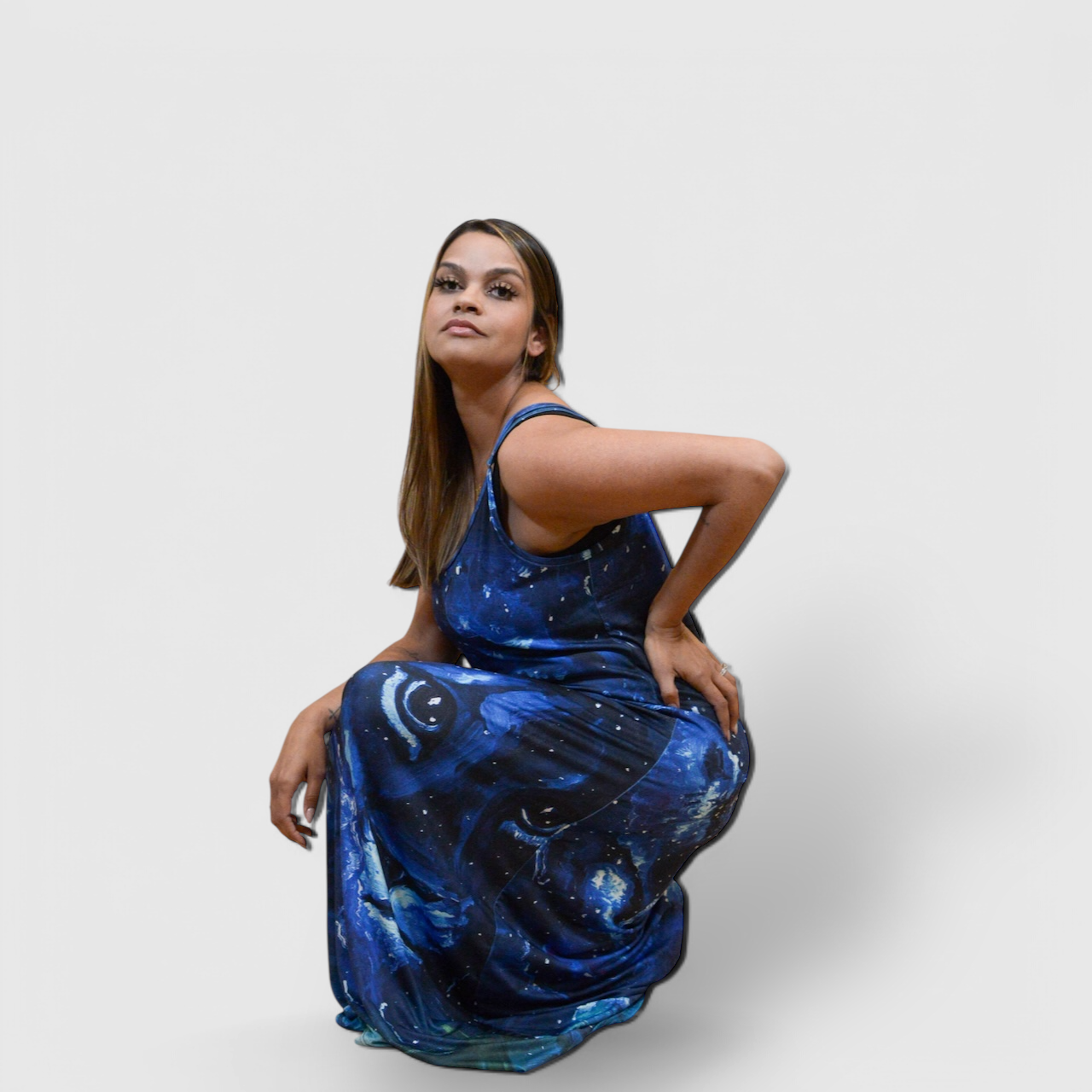 Dreaming with Creation Maxi Dress