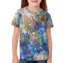 Load image into Gallery viewer, The Behold Collection Kids Tee
