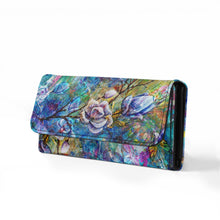 Load image into Gallery viewer, The Behold Collection Long Folding Wallet
