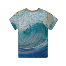 Load image into Gallery viewer, Sea Turtle Kids T Shirt
