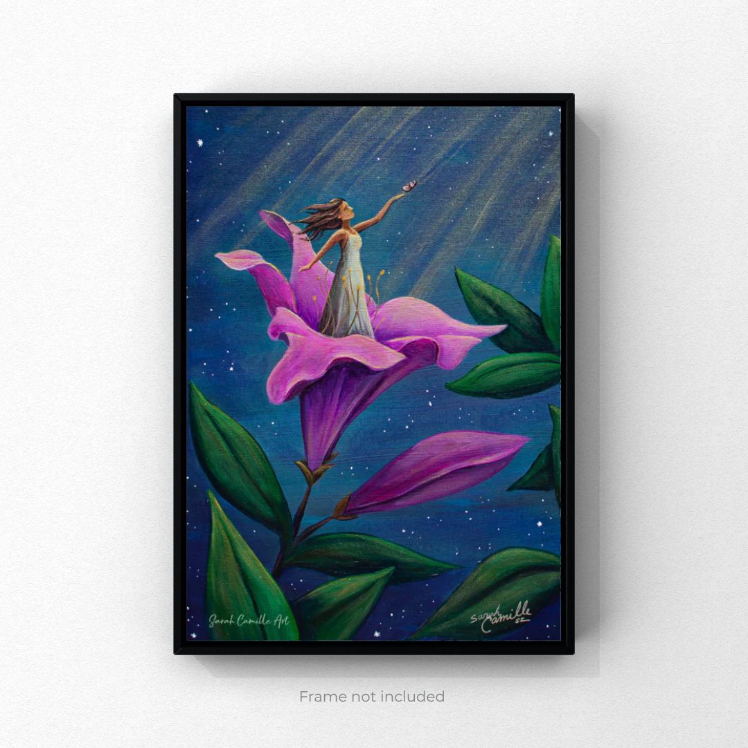 Azalia - Reserved by God