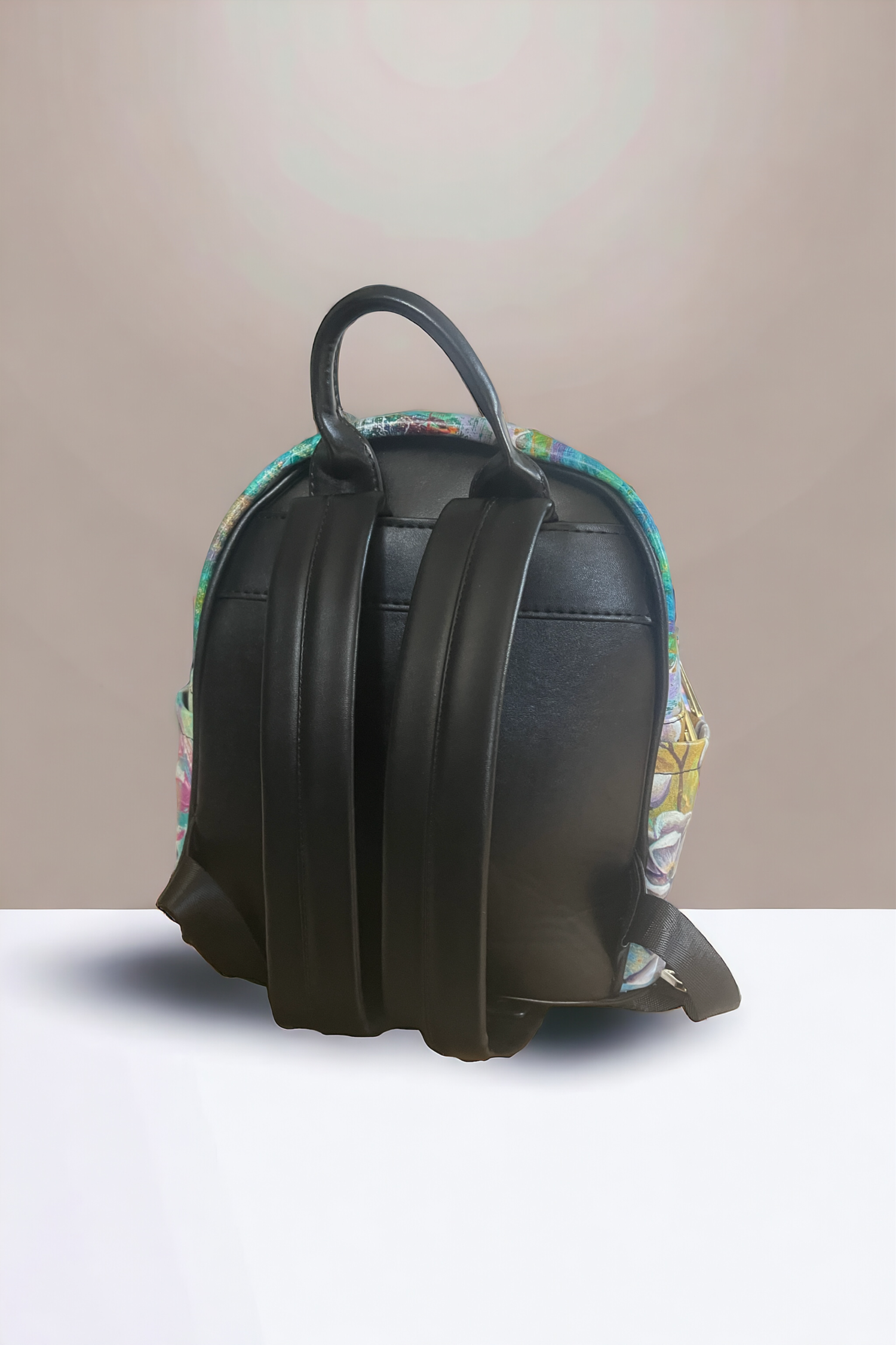 The Behold Collection Mini Backpack