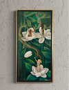 Blooming Magnolias - Original Painting