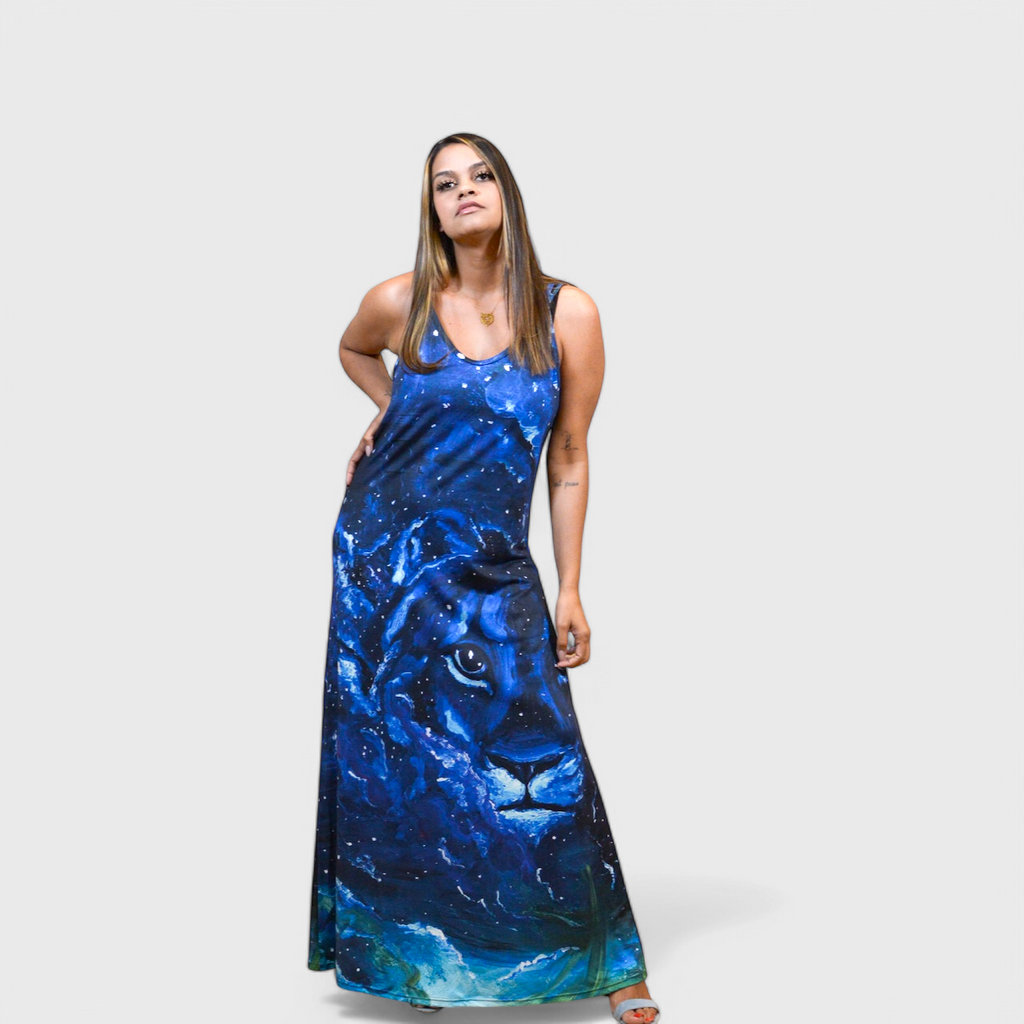 Dreaming with Creation Maxi Dress