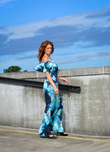 Load image into Gallery viewer, Transformation Off Shoulder Mermaid Dress
