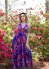 Flourish Bamboo Halter Dress