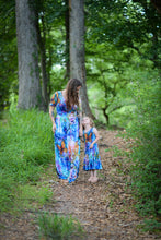 Load image into Gallery viewer, The Behold Collection V Neck Maxi Dress with Pockets
