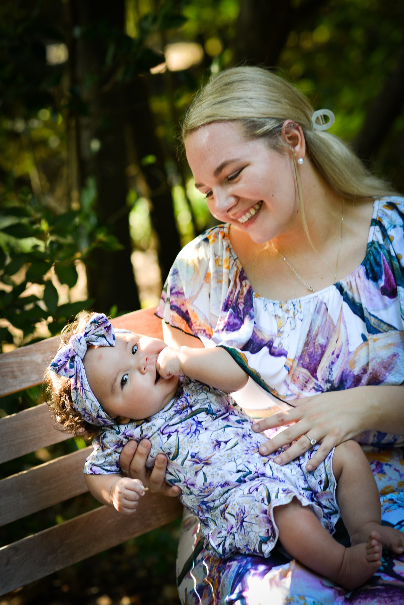 Emerge Baby Onesie with Bow