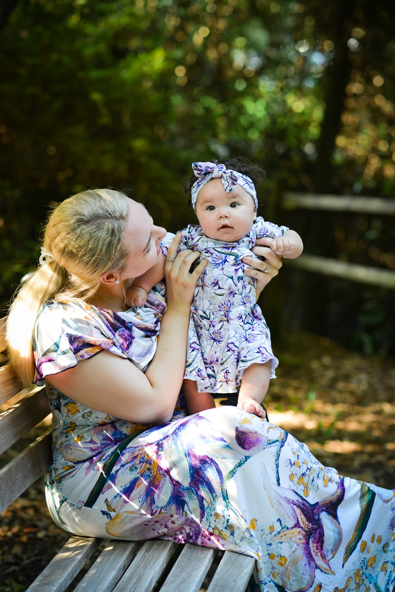 Emerge Baby Onesie with Bow