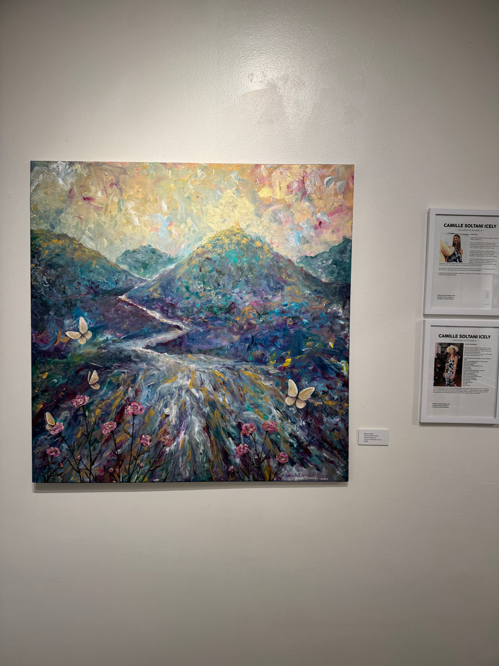 Dawn Arrives - Original Painting
