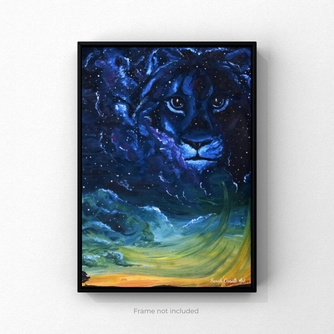 Dreaming with Creation