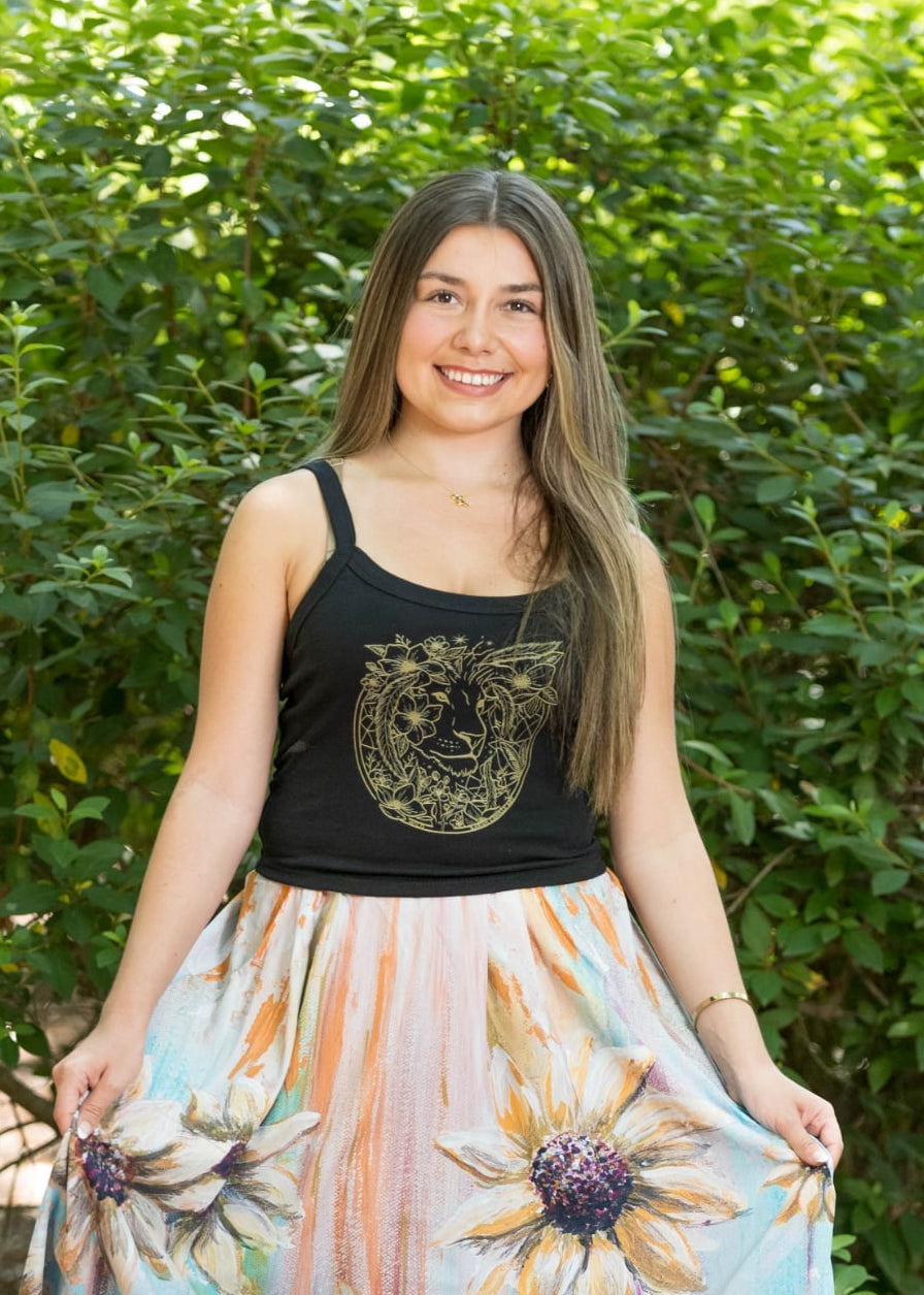 WILD - Women's Lion of Judah Tank Top