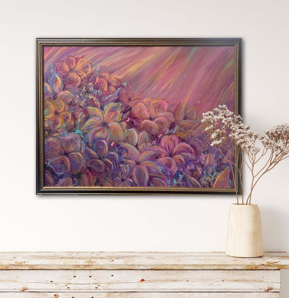 Flourish - Original Painting