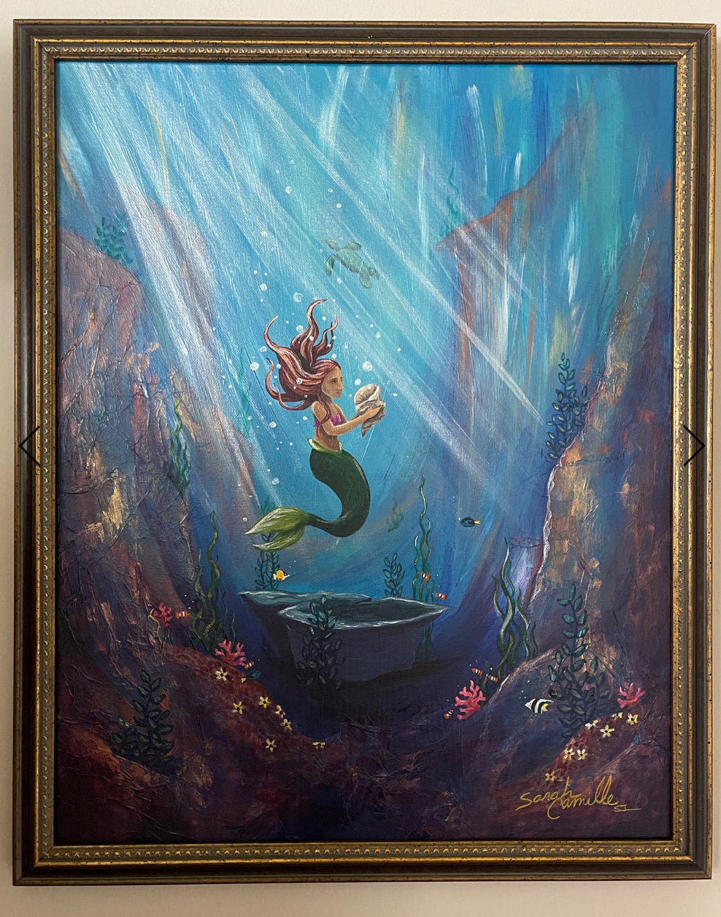 Echoes of the Sea