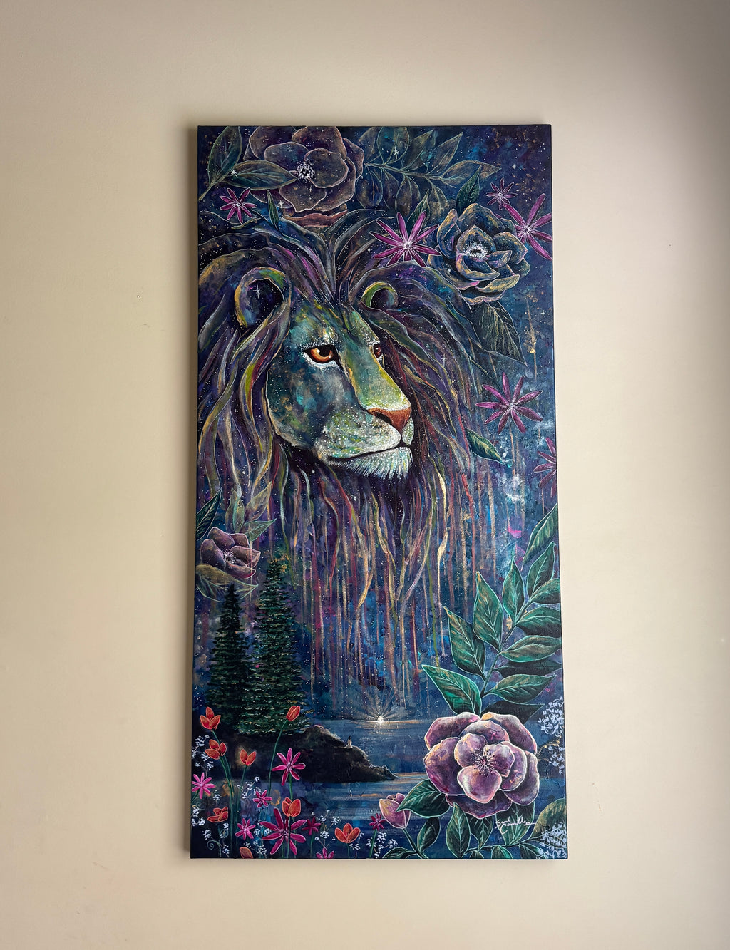 Waymaker - Original Painting