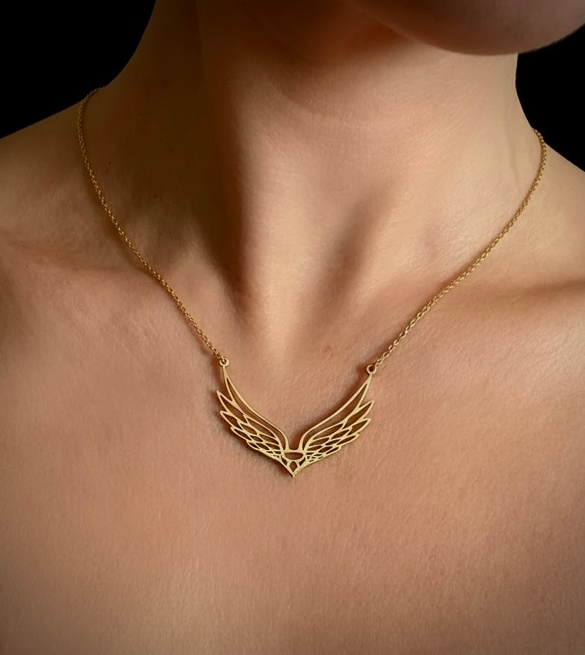 Light Warrior Necklace