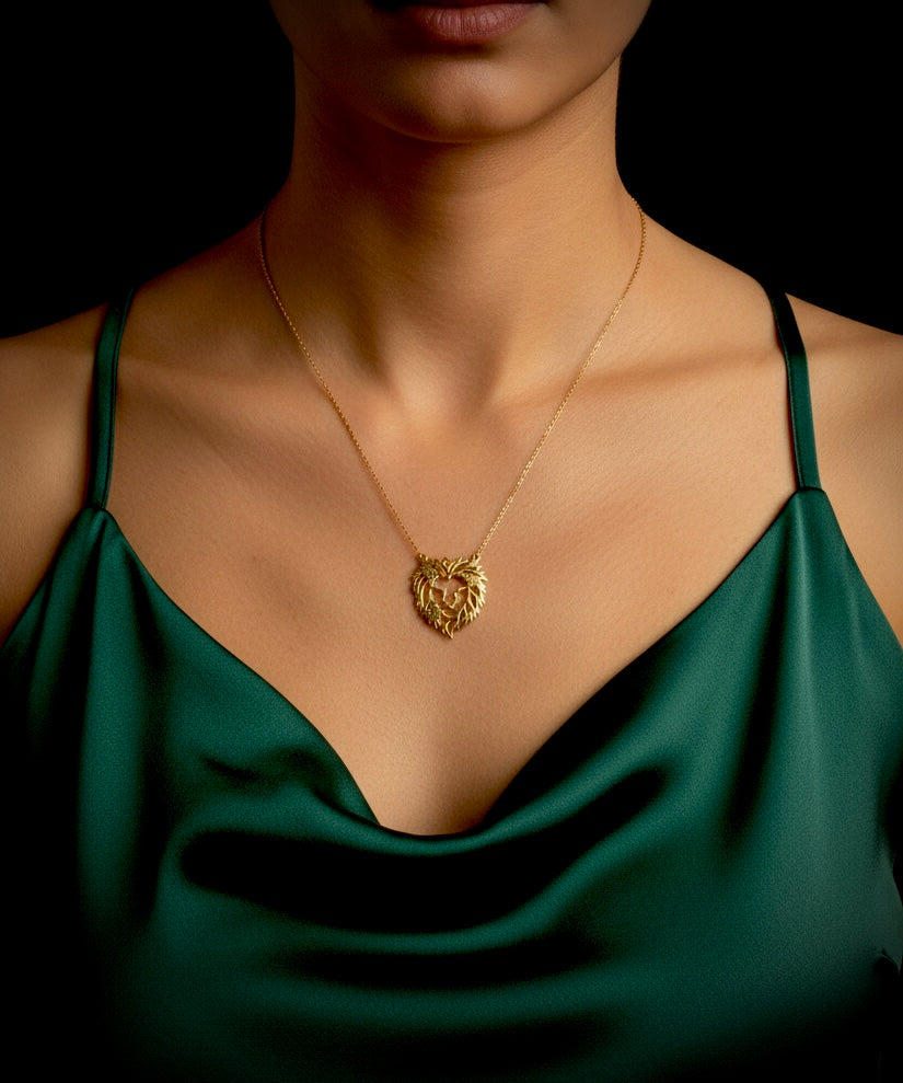 Lion of Judah Necklace