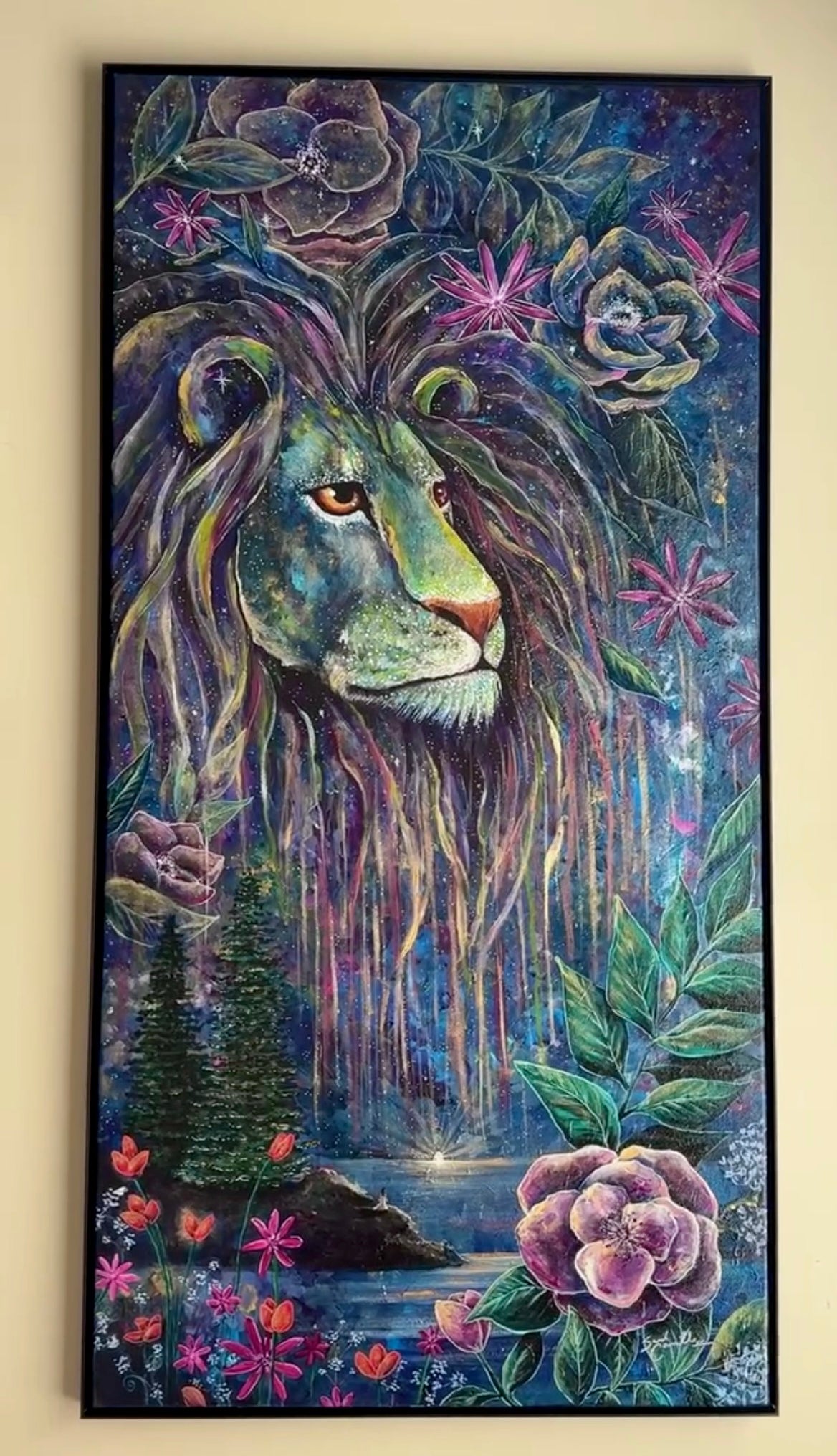 Waymaker - Original Painting