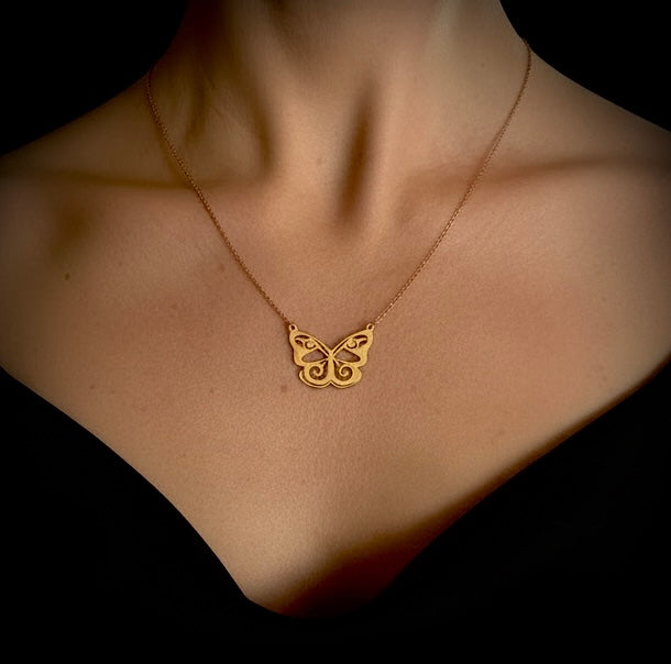 Out of the Wilderness Necklace