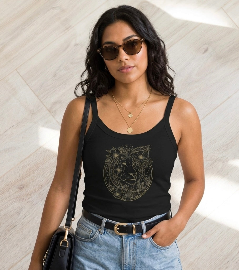 WILD - Women's Lion of Judah Tank Top