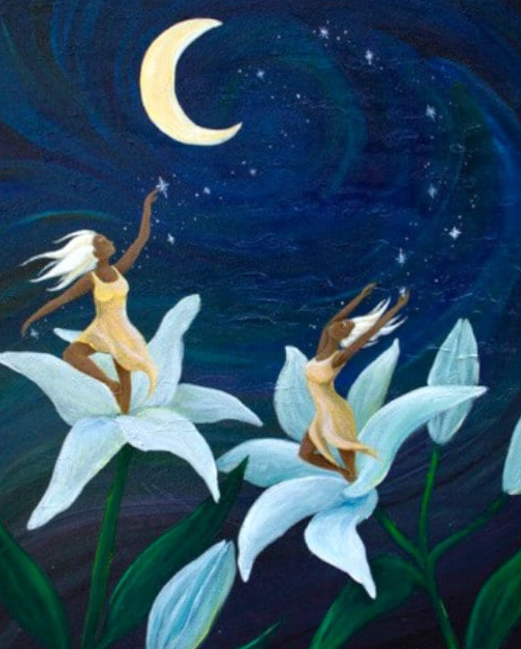 Night Lillies