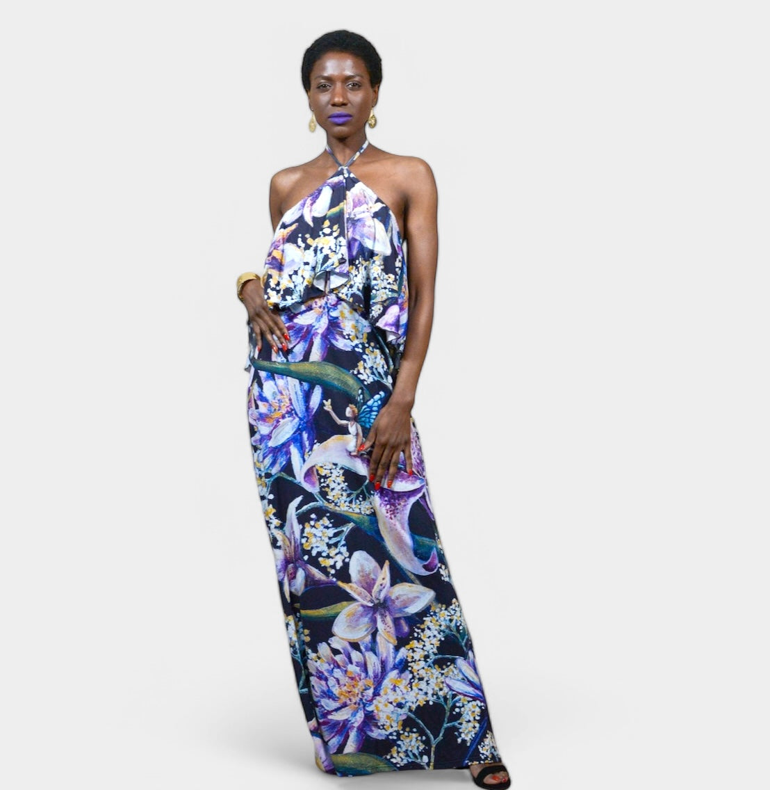 The Emerge Multi-Style Dress