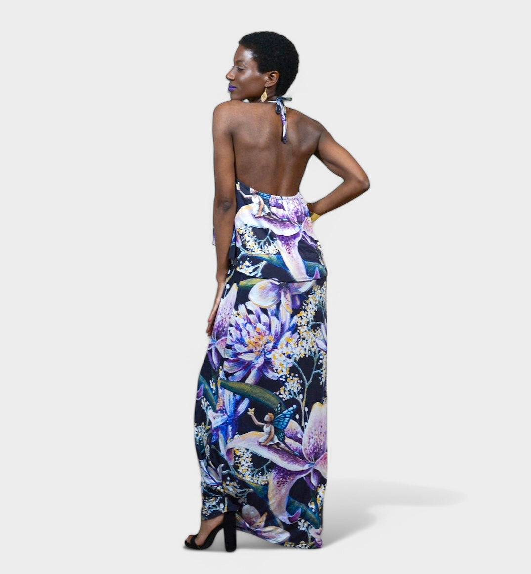 The Emerge Multi-Style Dress