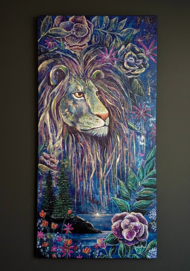 Waymaker - Original Painting