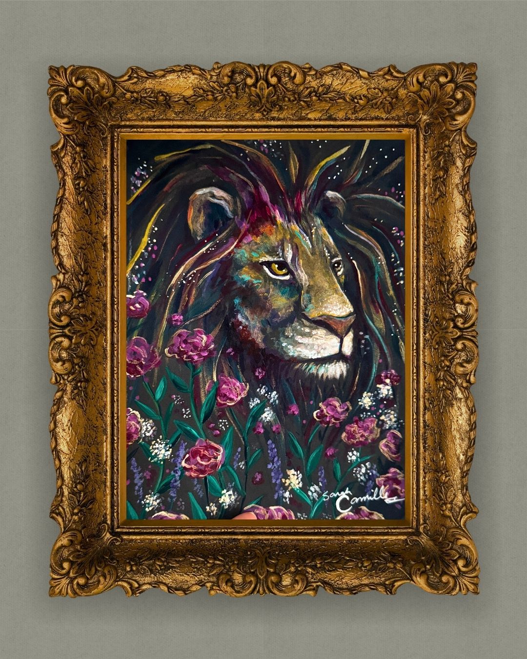 Majesty fine art print
