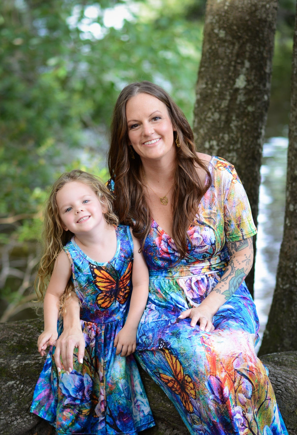 Behold V Neck Maxi Dress with Pockets