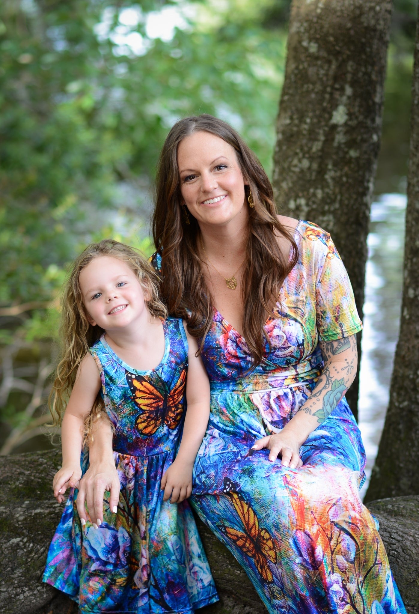 Behold V Neck Maxi Dress with Pockets