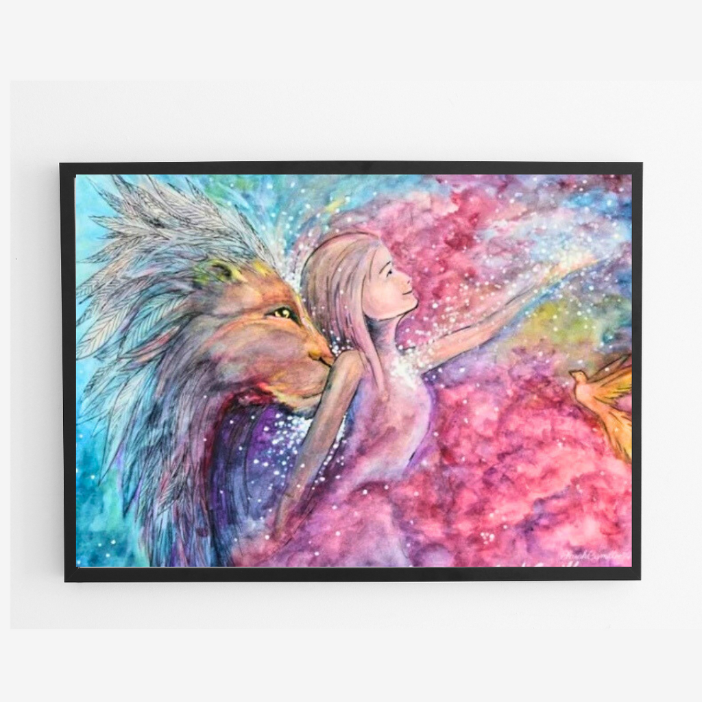 The Lions Kiss