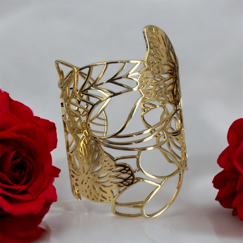 Behold Cuff Bracelet