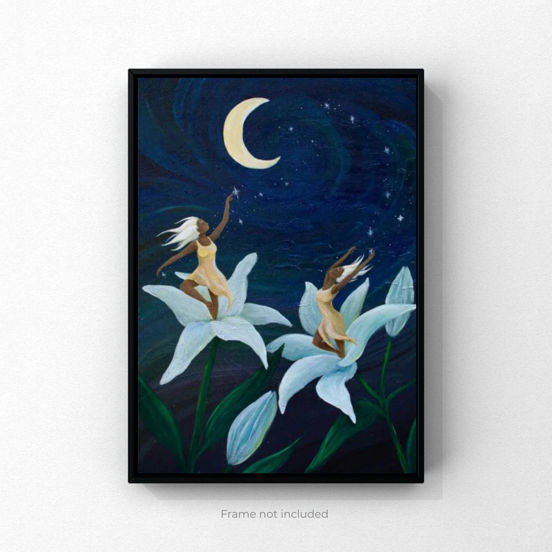 Night Lilies