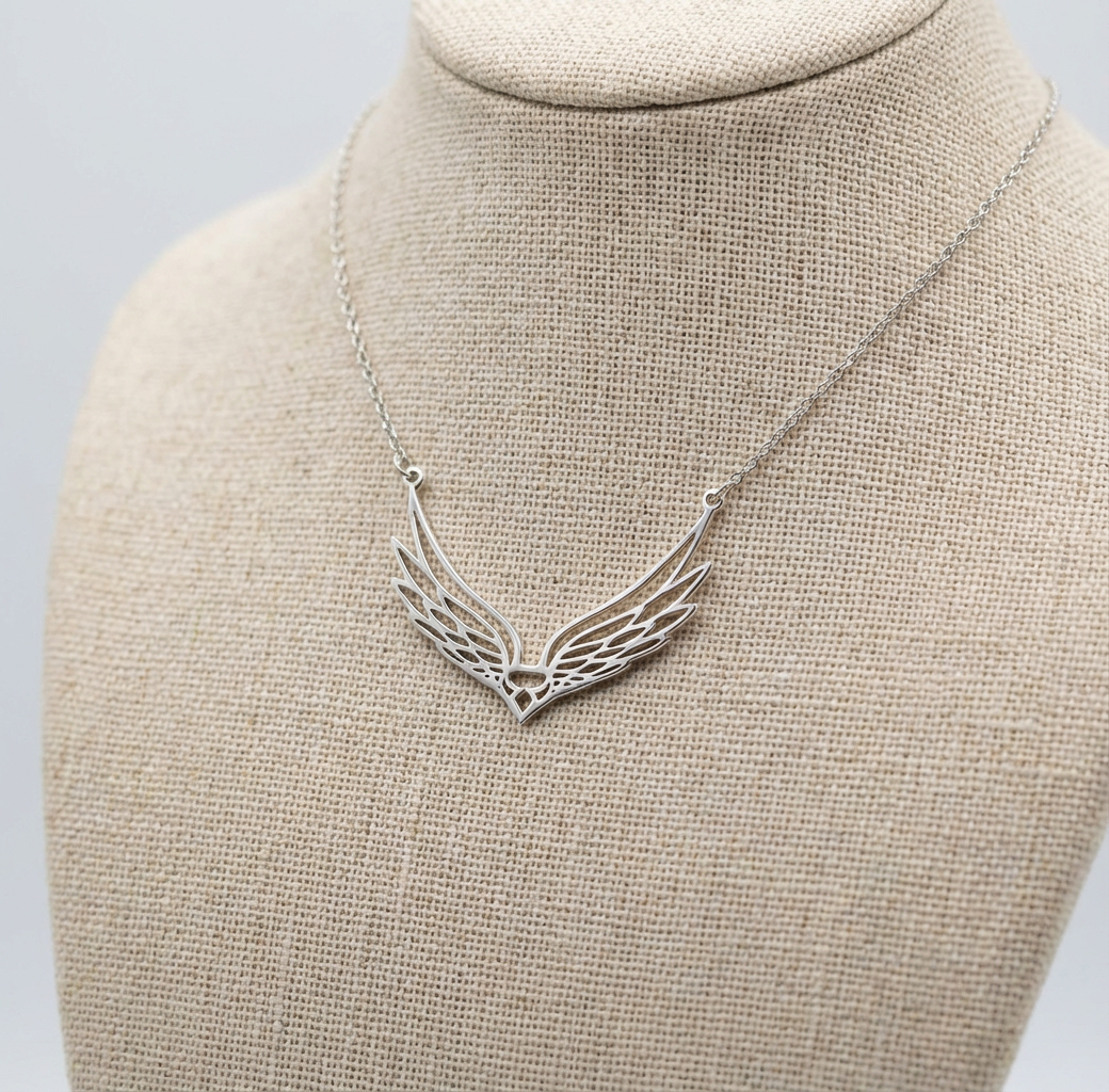 Light Warrior Necklace