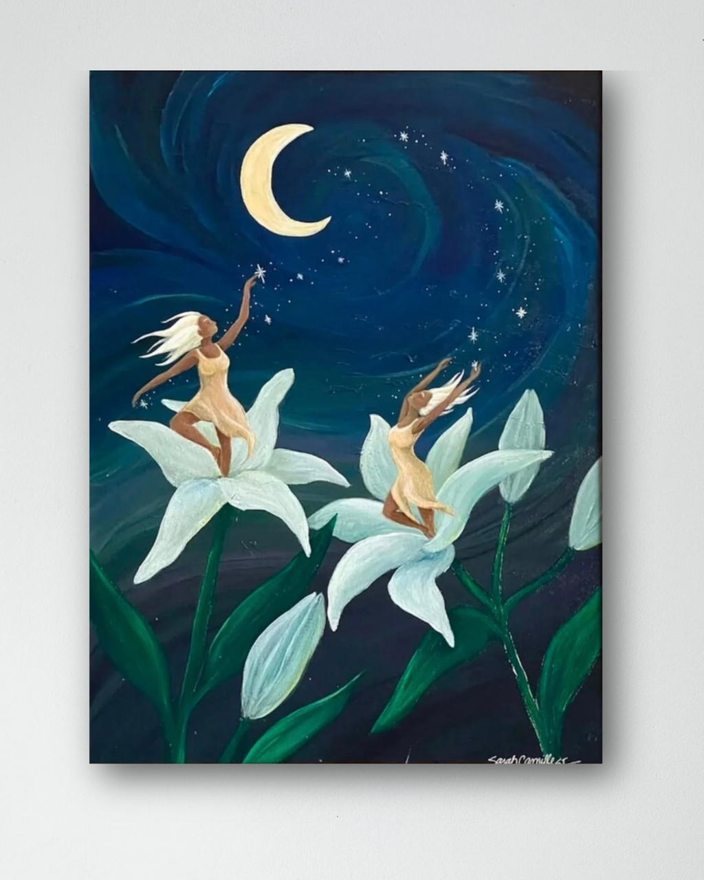 Night Lillies