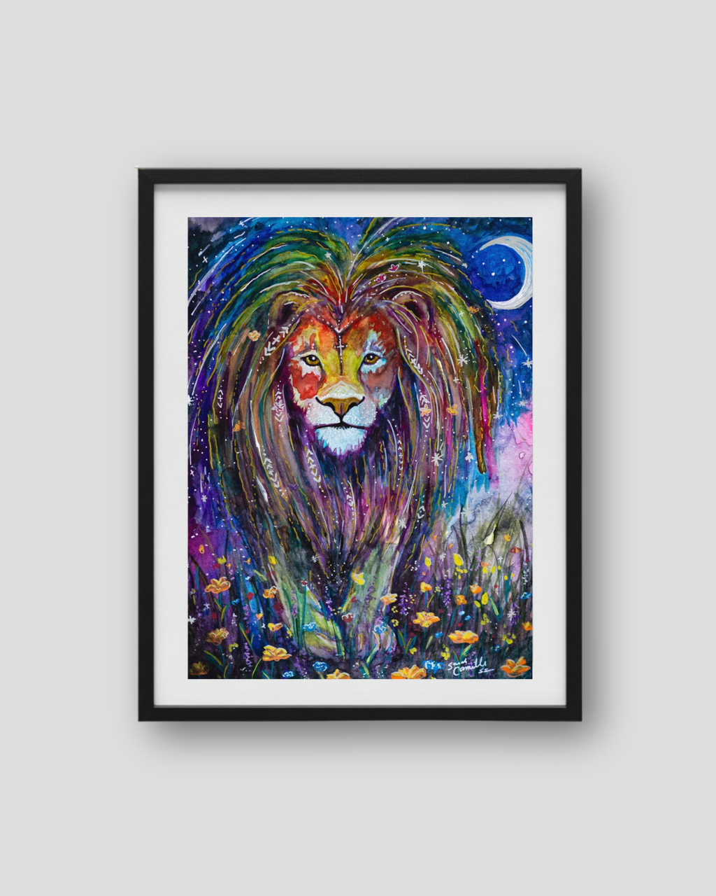 Shine Fine Art Print