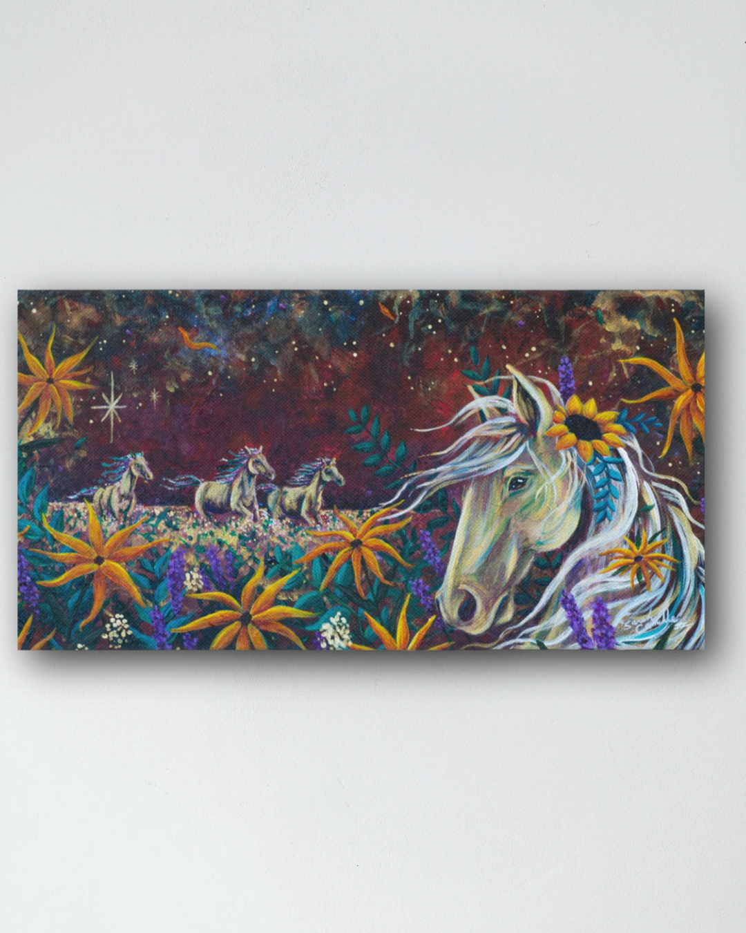 Unbridled Freedom Fine Art Print